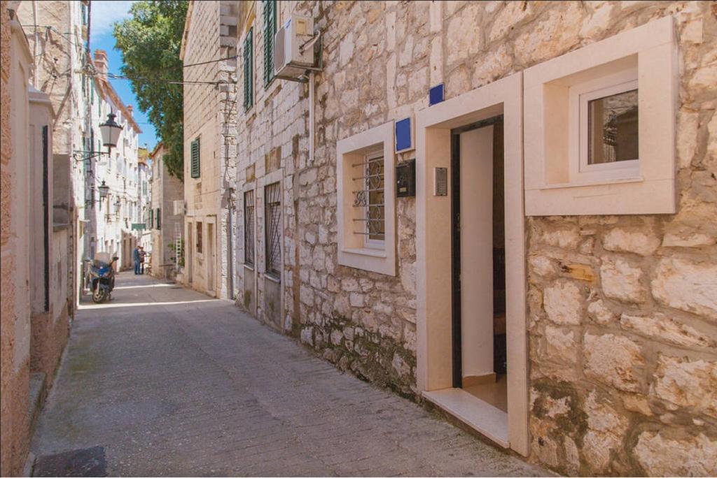 Villa Pro Patria Split Exterior foto