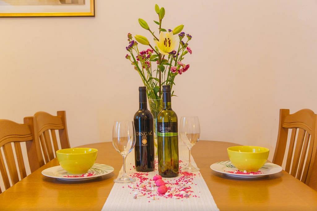 Villa Pro Patria Split Zimmer foto